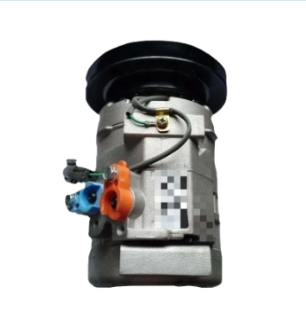 3729295  壓縮機(jī)  適用于320D2，329E的機(jī)型上